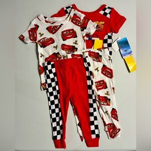 Disney Cars Boys’ Pajama Set